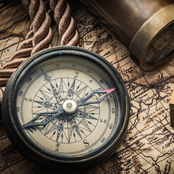 Compass Old Style