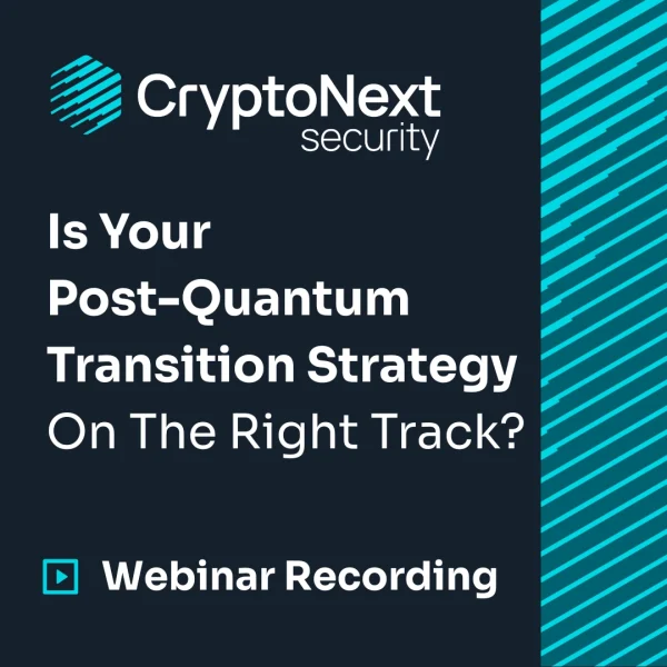 PQC Transition Strategy