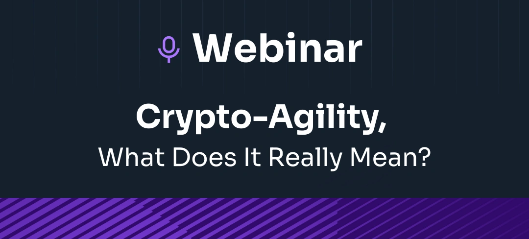 EN Webinar Crypto Agility Thumbnail